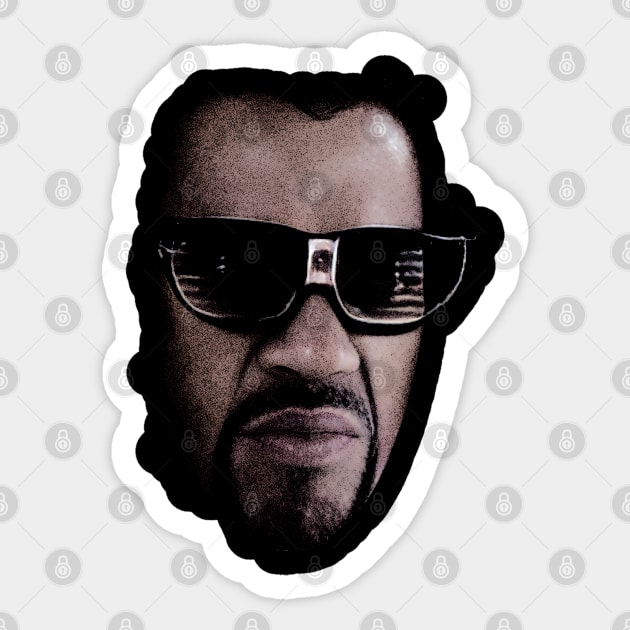 SHO NUFF 90S Sticker by CakCulaiNabuiNabui